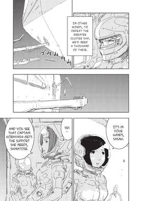 Read Knights of Sidonia  12 Page 9 in English