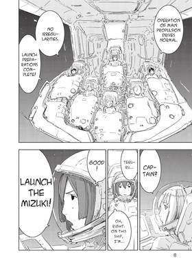 Read Knights of Sidonia  12 Page 10 in English