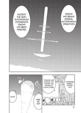 Read Knights of Sidonia  13 Page 10 in English