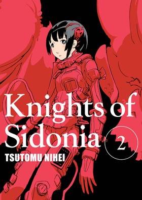 Read Knights of Sidonia  2 Page 1 in English