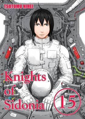 Read Knights of Sidonia  15 Page 1 in English