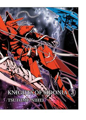 Read Knights of Sidonia  2 Page 4 in English