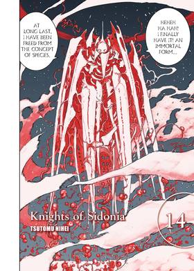 Read Knights of Sidonia  14 Page 4 in English