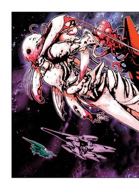 Read Knights of Sidonia  2 Page 5 in English