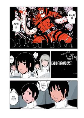 Read Knights of Sidonia  2 Page 6 in English