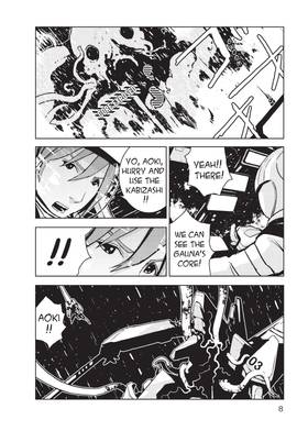 Read Knights of Sidonia  2 Page 10 in English