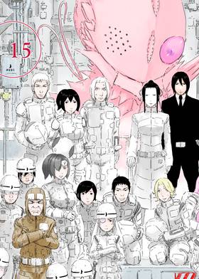 Read Knights of Sidonia  15 Page 5 in English