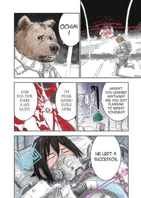 Read Knights of Sidonia  14 Page 6 in English