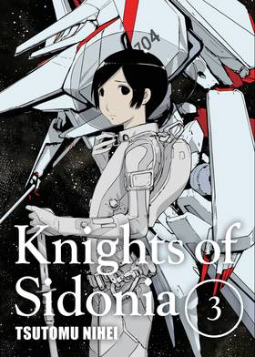 Read Knights of Sidonia  3 Page 1 in English