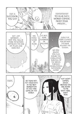 Read Knights of Sidonia  14 Page 7 in English