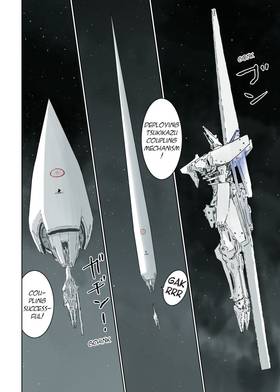 Read Knights of Sidonia  15 Page 6 in English
