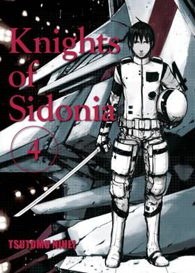 Read Knights of Sidonia  4 Page 1 in English