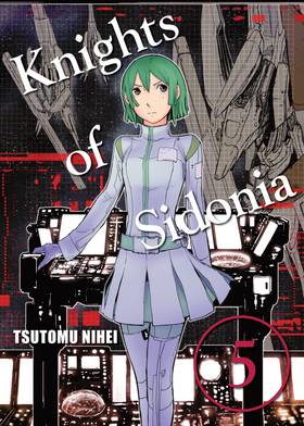 Read Knights of Sidonia  5 Page 1 in English