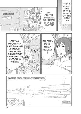 Read Knights of Sidonia  15 Page 9 in English