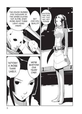 Read Knights of Sidonia  4 Page 5 in English