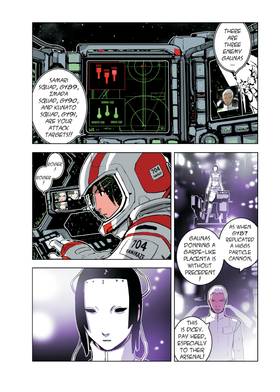 Read Knights of Sidonia  3 Page 6 in English