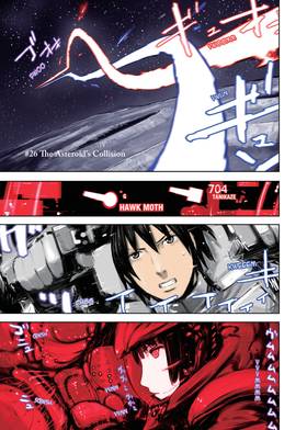Read Knights of Sidonia  6 Page 3 in English