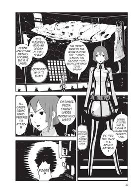 Read Knights of Sidonia  4 Page 6 in English