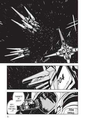 Read Knights of Sidonia  3 Page 7 in English