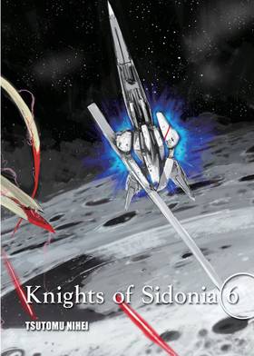 Read Knights of Sidonia  6 Page 4 in English