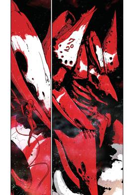 Read Knights of Sidonia  5 Page 5 in English