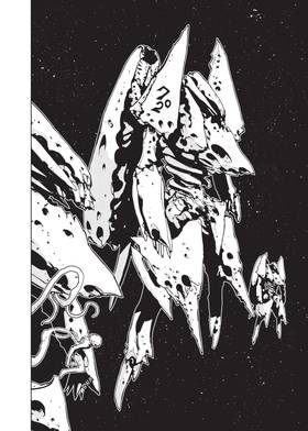 Read Knights of Sidonia  3 Page 8 in English