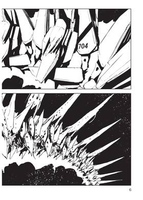 Read Knights of Sidonia  4 Page 8 in English