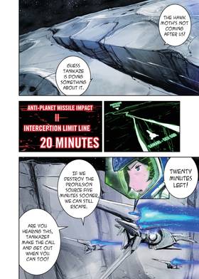 Read Knights of Sidonia  6 Page 6 in English