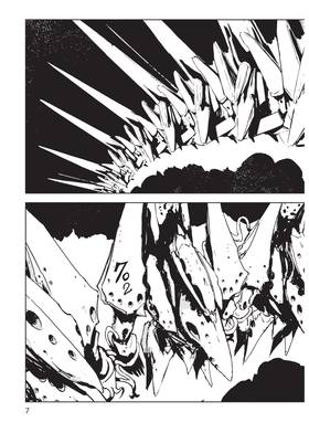 Read Knights of Sidonia  4 Page 9 in English