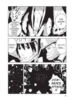 Read Knights of Sidonia  4 Page 10 in English