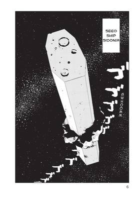 Read Knights of Sidonia  5 Page 8 in English