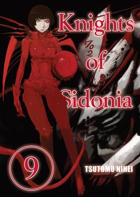 Read Knights of Sidonia  9 Page 1 in English