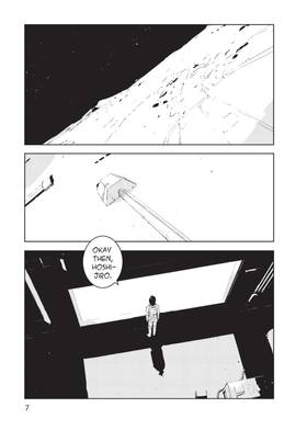 Read Knights of Sidonia  5 Page 9 in English