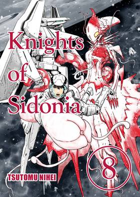 Read Knights of Sidonia  8 Page 1 in English