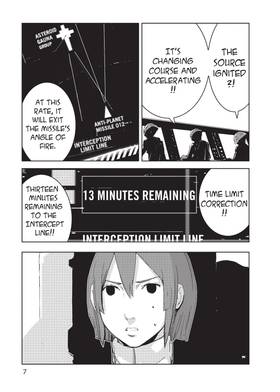Read Knights of Sidonia  6 Page 9 in English