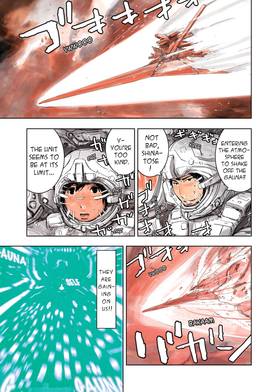 Read Knights of Sidonia  9 Page 5 in English