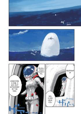 Read Knights of Sidonia  8 Page 4 in English