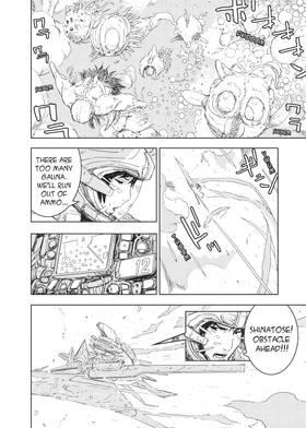 Read Knights of Sidonia  9 Page 8 in English