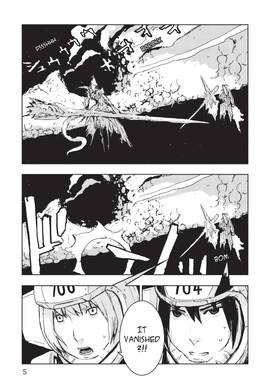 Read Knights of Sidonia  7 Page 7 in English