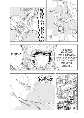 Read Knights of Sidonia  9 Page 10 in English