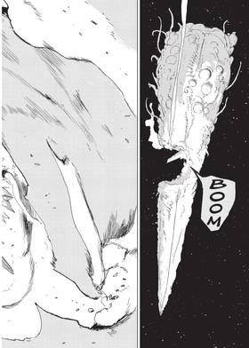Read Knights of Sidonia  7 Page 8 in English