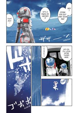 Read Knights of Sidonia  8 Page 5 in English