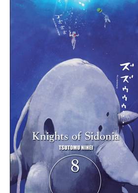 Read Knights of Sidonia  8 Page 6 in English