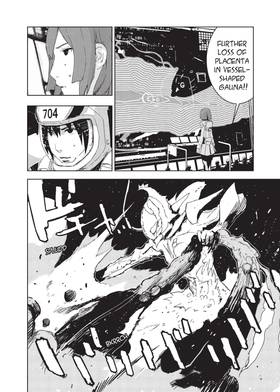 Read Knights of Sidonia  7 Page 10 in English