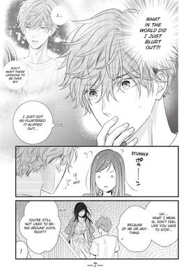 Read Koigakubo-kun Stole My First Time  2 Page 9 in English
