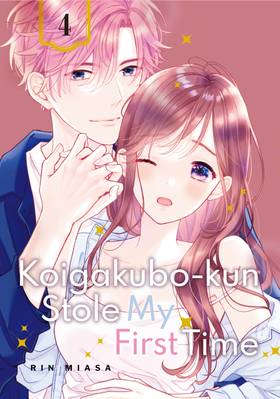 Read Koigakubo-kun Stole My First Time  4 Page 1 in English
