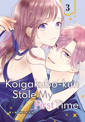 Read Koigakubo-kun Stole My First Time  3 Page 1 in English