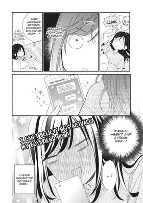 Read Koigakubo-kun Stole My First Time  3 Page 8 in English