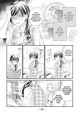 Read Koigakubo-kun Stole My First Time  3 Page 10 in English