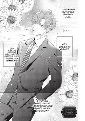 Read Koigakubo-kun Stole My First Time  6 Page 7 in English